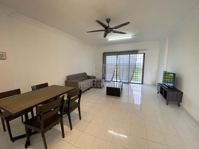 Seri Mutiara Apartment Fully furnish Seri Alam