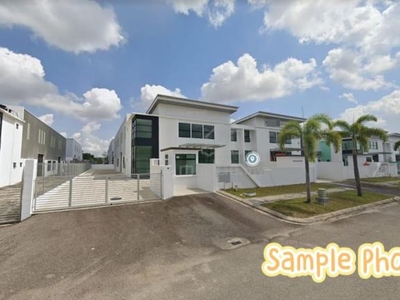 Setia Business Park 2 Semi D Factory Medium Industry Dato Onn Kempas