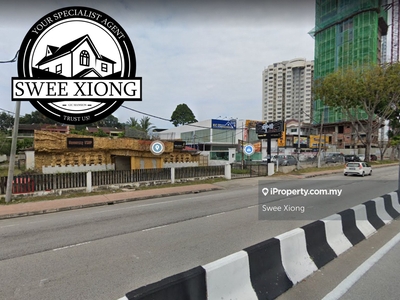 Single 1 Sty Jalan Tanjung Tokong Commercial Bungalow 20871sf Basic