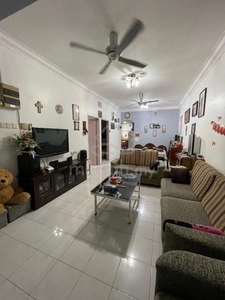 Single Storey Terrace House 3 Bed 2 Bath Jalan Nuri Bandar Putra Kulai