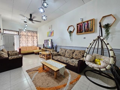 Single Storey Terrace House @ Taman Maluri, 81800, Ulu Tiram