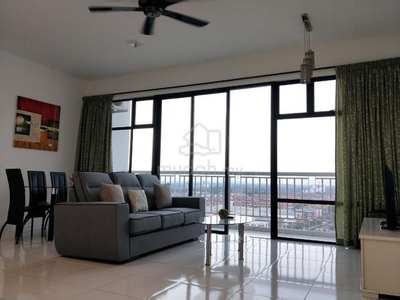 Sky Executive Suites / Bukit Indah / 2+1 bedroom / easy to Tuas