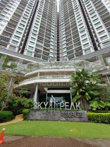 Sky Peak Setia Tropika 3 Room Apartment Full loan