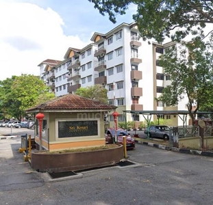Sri Kenari Block A Taman Tampoi Indah