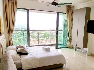 Studio Apartment Evo Soho Suites Bandar Baru Bangi For Rent