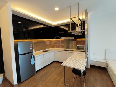 Studio Symphony tower Balakong Fully Furnished for Rent