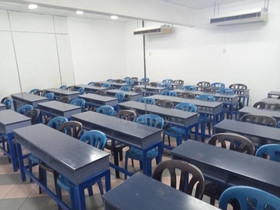Sunway Daily Training Room or Meeting Room for Rent 76 Pax