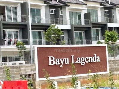 [SUPER CHEAP] 3Sty ENDLOT Terrace House, Bayu Lagenda , Anggun, Rawang