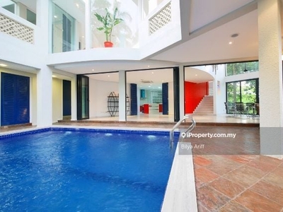 Super Luxury Bungalow House Bukit Tunku Kenny Hills KL