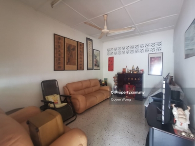 Taman Kepong, 1sty house, More parking, freehold, Kepong