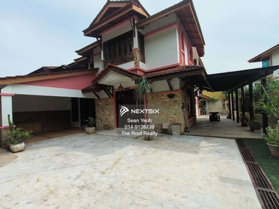 Taman Nusa Idaman, Iskandar Puteri, Double Storey Semi Detached House