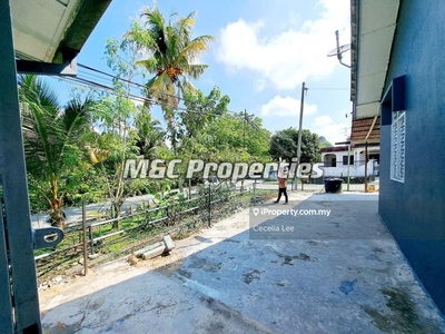 Taman Permai Corner Lot Extended One Storey House Seremban For Sale