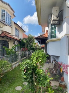 Taman Redang 2.5 Storey Semi D House Gated Guarded Freehold Molek Area
