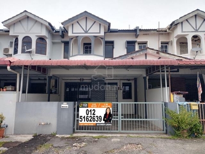 Taman Song Choon Double Storey House For Rent