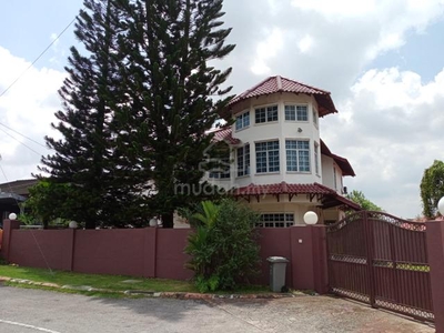 Taman Sri Skudai 2 Storey Bungalow House