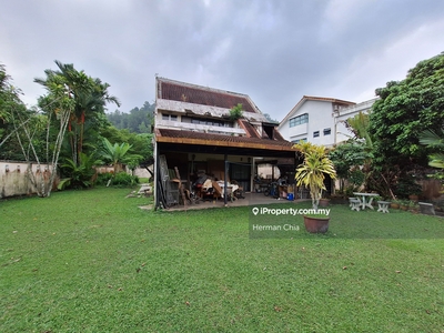 Taman Sri Ukay / Hillview Ampang 2 Sty Bungalow House