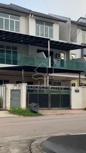 Terrace 4 Bed 3 Bath Partial Pulai Mutiara Skudai Tuas Gelang Patah