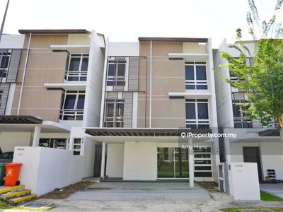 Terrace Duta Villa Putrajaya