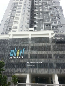 The Wharf Residence Condominium Puchong Tasik Prima Taman Tasik Prima