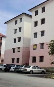 [Tingkat 1] Full Loan Mampu Milik Apartment Baiduri Semenyih