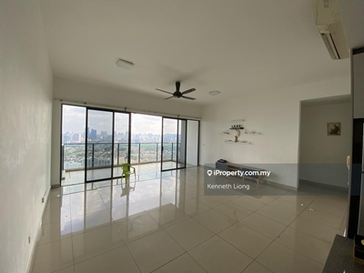 Very Nice View, Renovated unit with balcony