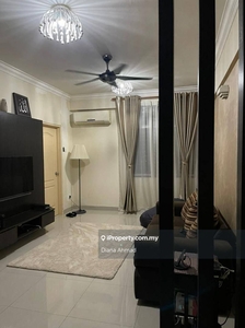 Well Maintained Apartment Melor Seksyen 5 Bandar Baru Bangi