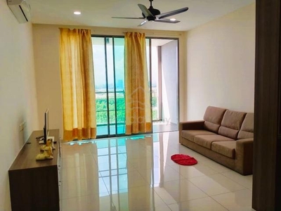 X2 Residency Puchong Prima Fully Furnished Extra Big Condo for Rent