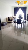 East Bay Mid Floor 3room Furnished Apartment for Sale & Rent