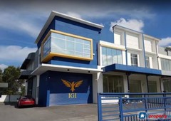 Factory for sale in Semenyih