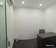 Fully Furnished Office Space In Plaza Arkadia, Desa Park City