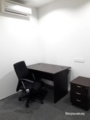 Furnished Private Serviced Office at Plaza Mont Kiara