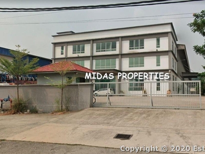Factory For Rent In Subang. Shah Alam, RM1.45psf