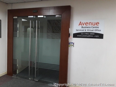 Plaza Mont Kiara - Corporate Image Office For Rent