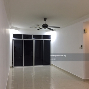 1 Bed Apartment For Sale Senai Garden Kulai Johor Bahru Full Loan 100%