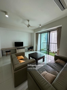 1 plus 1 bedroom unit in Hampshire Place for Rent