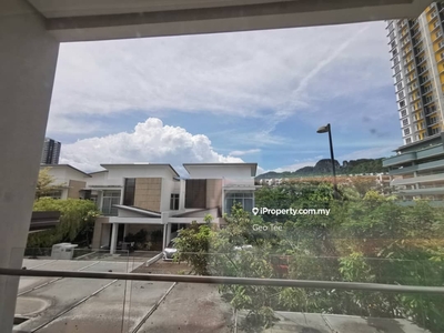 2 Storey Semi D with Big land for Urgent selling