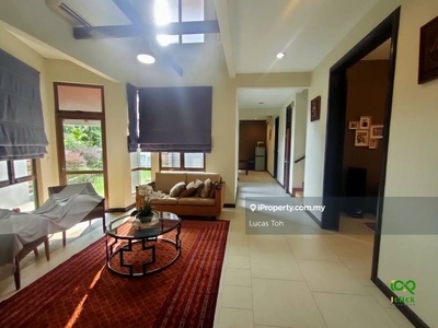 2 Storey Superlink Terrace House Bukit Jelutong Lagenda 1