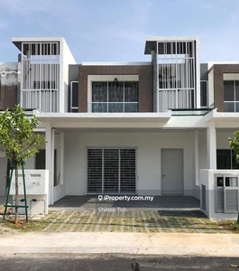 2 Storey Terrace House Casaview, Cybersouth