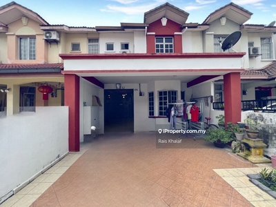 2-Storey Terrace House, Jalan Pju 10 Saujana Damansara