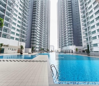 28% Below Market Price, 2 bedrooms @Rc Residence Auction