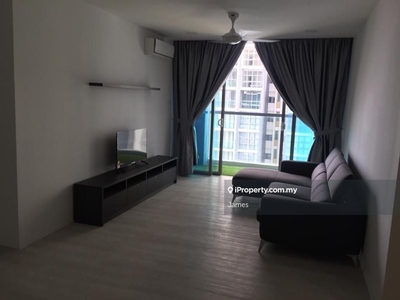3-bedroom condo for rent in Cyberjaya