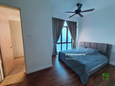 3 Bedrooms Fully Furnished for Rent at Taman Desa Kuala Lumpur