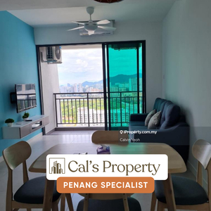 3 Residence Rent Furnished Karpal Singh Drive, Jelutong