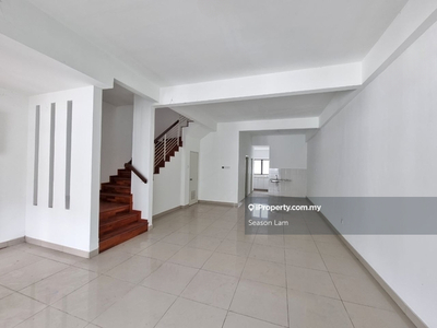 Abadi Heights Puchong Double Storey House with Balcony