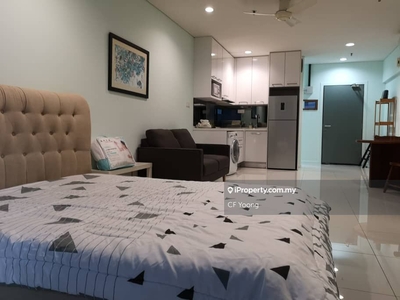 Affordable Studio In the Heart of Klcc