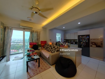Affortable Price at Kepong with Low Density & Walking to Mrt (line2)