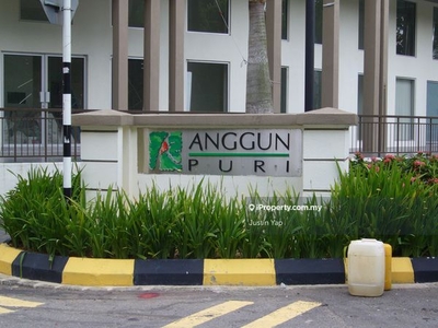 Anggun Puri Rm370k corner unit dutamas raya mont kiara kl publika