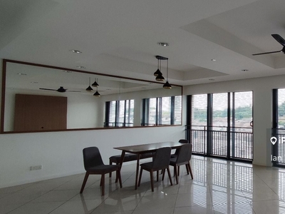 Apartment/Condo For Rent beside LRT Kelana Jaya 3 bedrooms