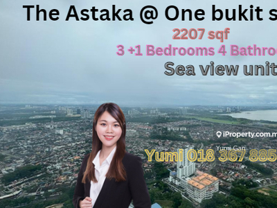 Astaka @ One Bukit Senyum