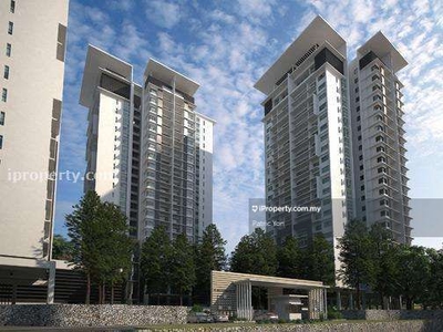 Best Price in Town, Nego till let go, Gembira Residence condo